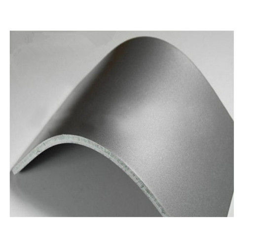 Hot Sale ACM/ ACP Anodized Brushed Aluminum Composite Panel 4mm, PVDF Coating, Scratch-Resistant for Elevator Cab