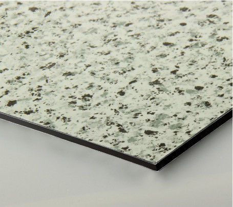 Hot Sale 4x8 ft Marble Pattern ACM PE Coating, Matte Finish, Easy Installation for Mall Interior Wall ISO 9001 Factory