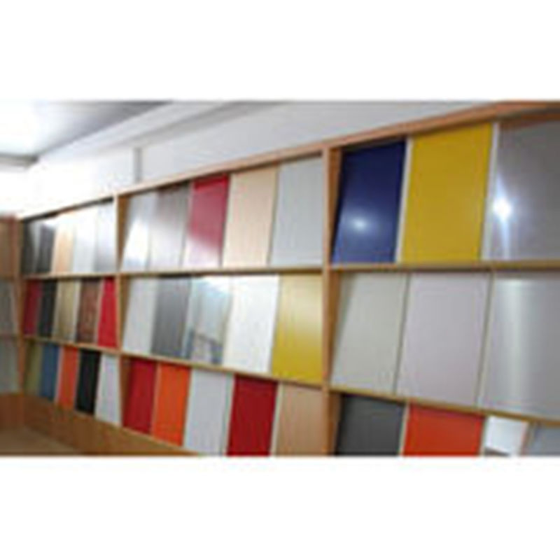 2440mm*1220mm High Gloss ACP Panel 1220mm For Building Decoration