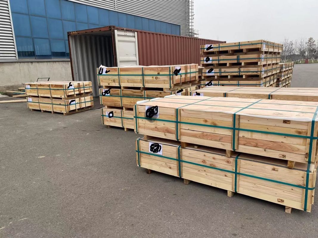 Aludong ACP/Acm Brushed Color Construction Material/for Wall Cladding