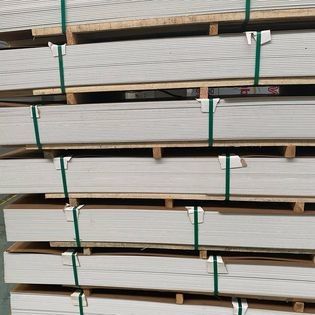 Mirror Finished Aluminum Panel Polyethylene Core 3-6mm ISO Certified