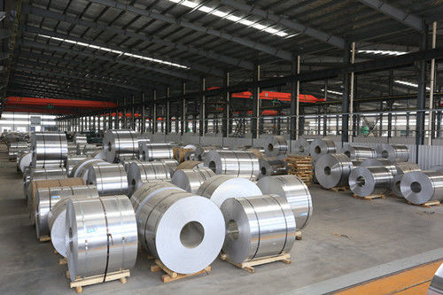 PVDF Coating Pretreated Aluminum Coil for ACP Production Exterior Wall Decoration