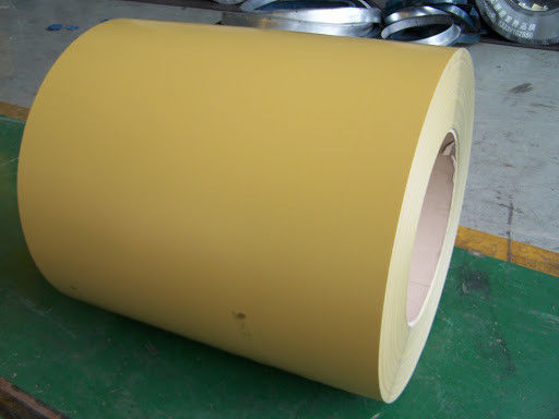 PVDF Coating Pretreated Aluminum Coil for ACP Production Exterior Wall Decoration