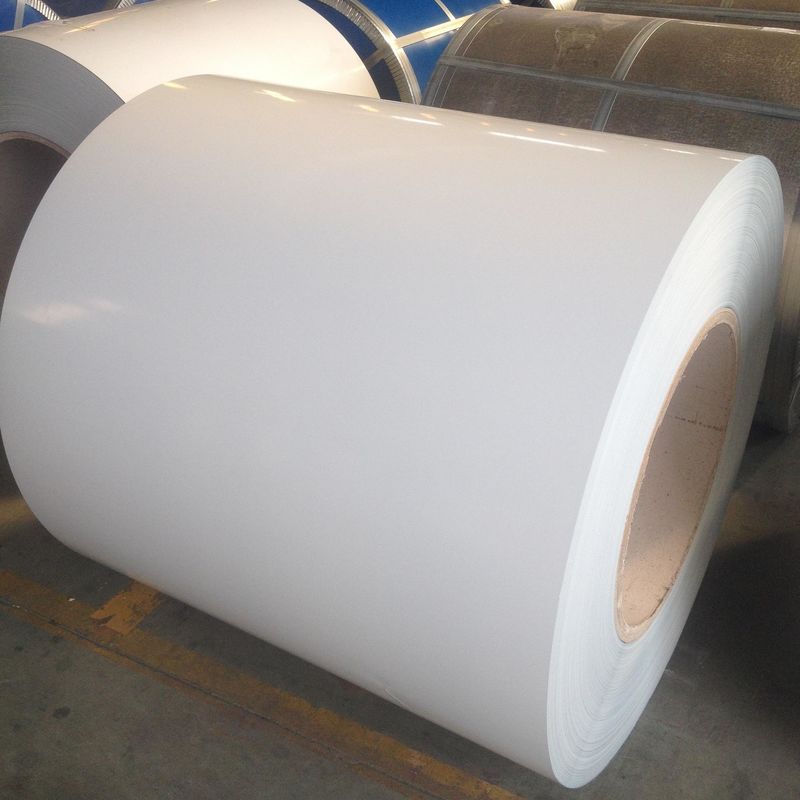 PVDF Coating Pretreated Aluminum Coil for ACP Production Exterior Wall Decoration