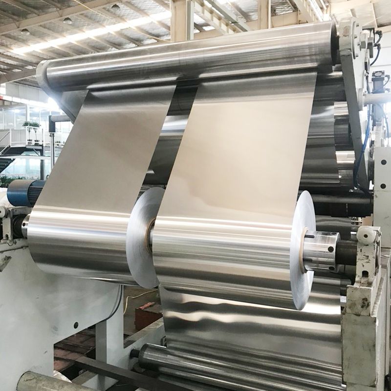 PVDF Coating Pretreated Aluminum Coil for ACP Production Exterior Wall Decoration