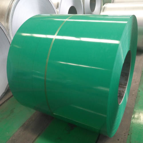 PVDF Coating Pretreated Aluminum Coil for ACP Production Exterior Wall Decoration