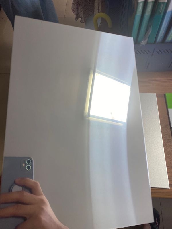 UV Printable Aluminum Composite Panel Alloy Sheet with Solid Glossy Colors Two Sides