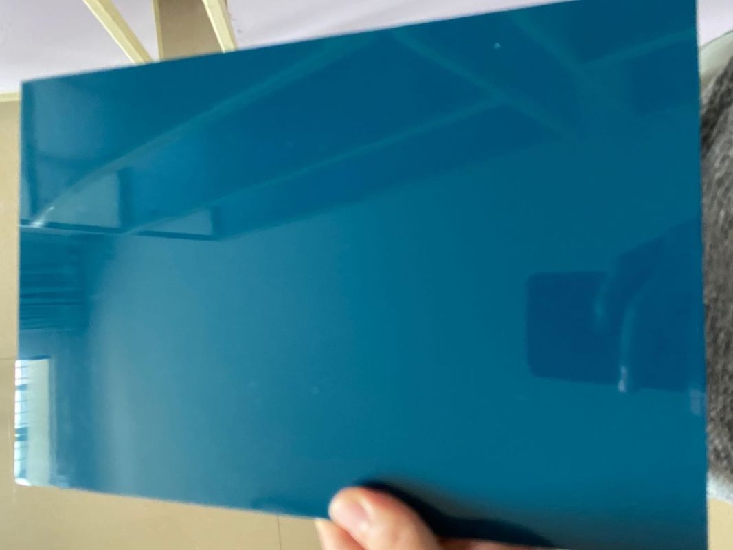 High-Performance UV Printable Aluminum Composite Panel For Lightweight And Elegant Construction With Nano-PVDF Coating