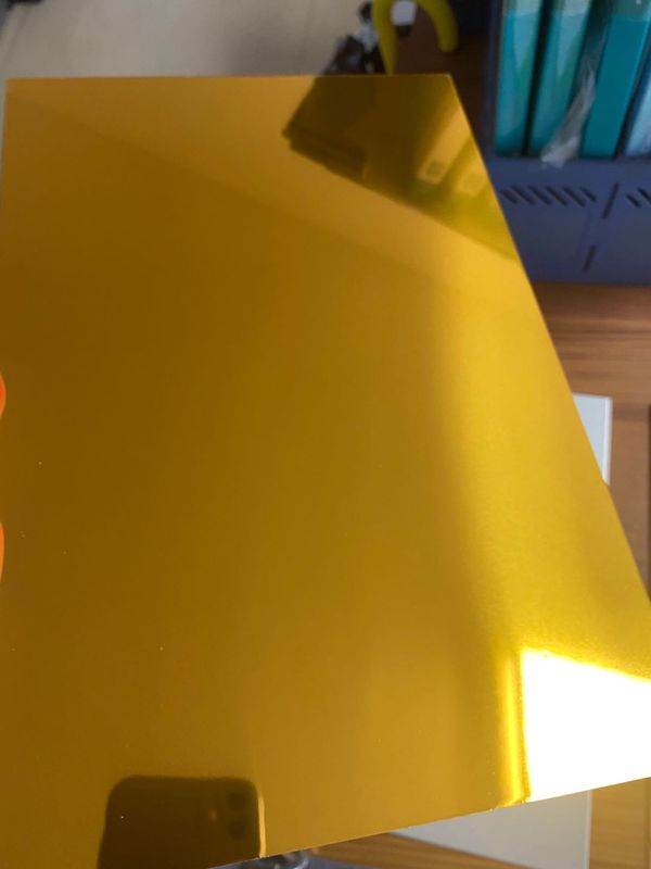 High-Performance UV Printable Aluminum Composite Panel For Lightweight And Elegant Construction With Nano-PVDF Coating