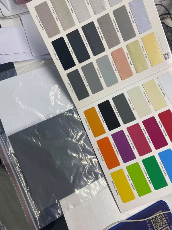 3mm Aluminum Plastic Composite Sheet For Building Exterior / Interior Decor Cladding