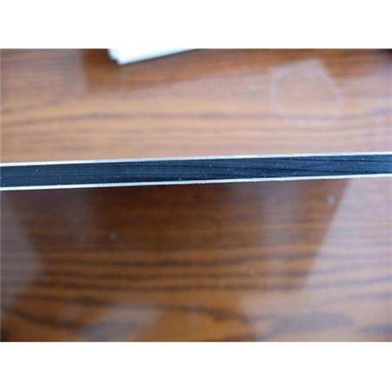 Mirror ACP Alucobond Drawing Aluminum Composite Panel For Billboard Cladding Interior Decoration