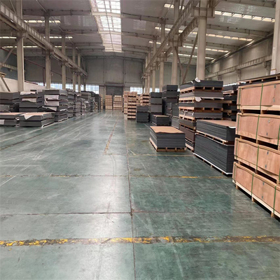 Max Length 6000mm Mirror Aluminum Composite Panel With Surface Gloss 30% 70%