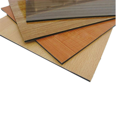 Aludong Pe Coated Aluminum Composite Panel 1.5mm Corrosion Resistant For Interior
