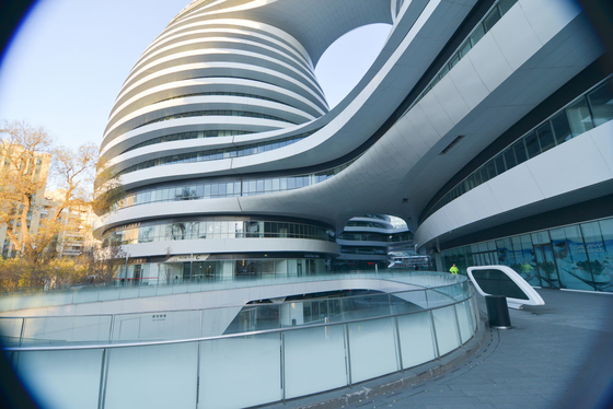 Easy Maintenance And Long-Lasting Performance PVDF Aluminum Composite Panel
