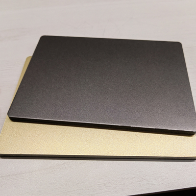 4mm PVDF  PE Aluminum Composite Panel Acm ACP Exterior Wall Cladding