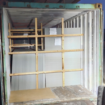 Upgrade Your Building With PE Aluminum Composite Panel Lightweight  In Various Sizes
