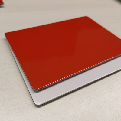 3mm 4mm Aluminum Composite Panel Acp Wall Cladding Philippines