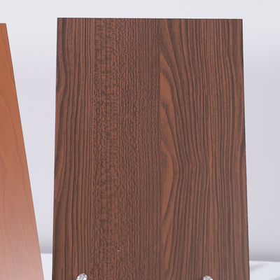 Weather Resistant Marble Aluminum Composite Panel / Marble Aluminum Composite Board