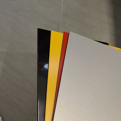 3mm 4*0.21mm Aluminum Composite Panel ACP/Acm for Building Material