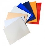 Customizable PVDF Aluminum Composite Panel With A Wide Range Of Colors Available
