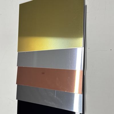 Enhance Durability And Aesthetics With High Gloss Film Laminated PVDF Aluminum Composite Panel