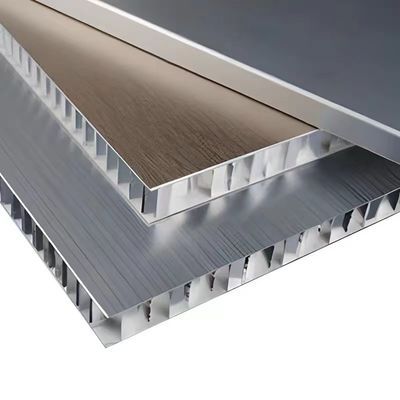 Aluminum Honeycomb Panel For ceilings , roofings, interior and extreior wall Etc