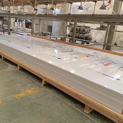 4mm B1 fireproof aluminum composite panel A2 ACP/ACM for exterior building materials