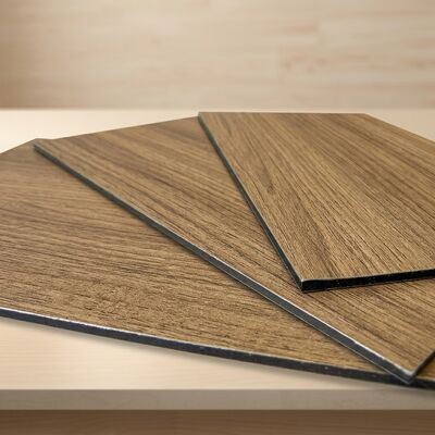 Top Quality 4x8 ft Scratch-Resistant ACP/ ACM High Strength & Waterproof for Hospital Wall ISO 9001 Factory