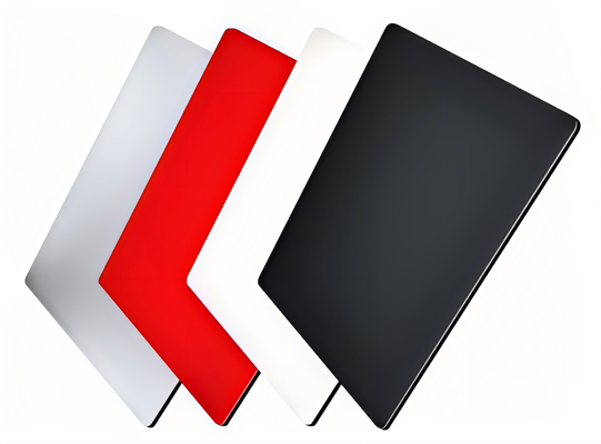 Greece Quality PE Aluminum Composite Panel For Signs and Interior Decoration