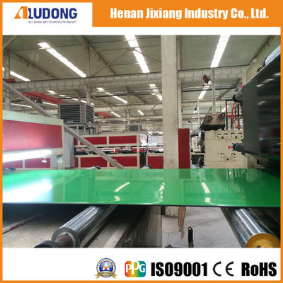 Factory Price Shanghai Jixiang ISO 9001 Factory Acp Sheet Aluminum Composite Panels for Exterior Cladding Interior Wall Ceiling