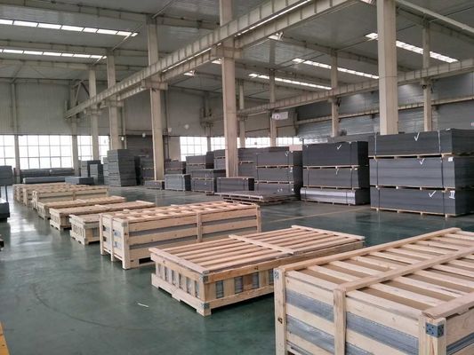 Low Maintenance Aluminum Marble Composite Panel High Impact Resistance