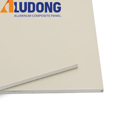 CE/SGS Certified B1 Fireproof ACP 3mm, Nano Coating, Light Weight for High-Rise Building Facade