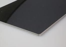 Exterior 1220mm*2440mm4mm Pvdf coating ACP Panel Sheet for buillding cladding and curtain wall