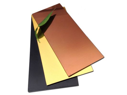 Excellent Sound Insulation Wooden Aluminum Composite Panel with Easy Installation