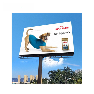Billboards Gloss PE Acp Aluminium Sheet For Advertising Board