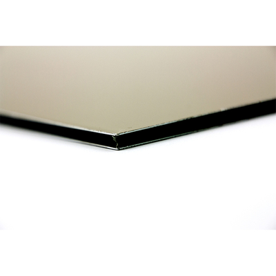 Unbreakable Wood Aluminum Composite Panel For Interior And Exterior Application