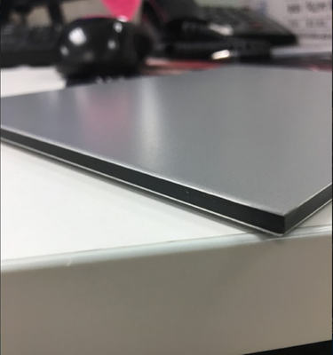 PE Coating Aluminum Composite Board For Cladding Decoration