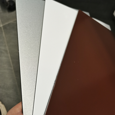 Recycle 1220*4880*3 PE Aluminum Composite Panel 4mm Thickness